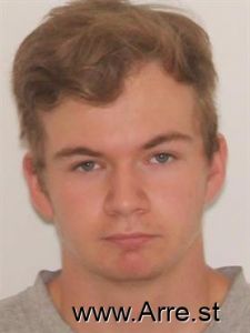 Tyler Morrison Arrest Mugshot