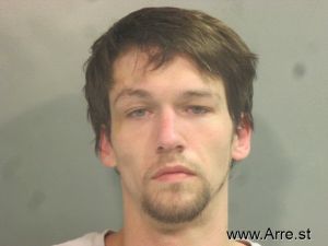 Tyler Samples Arrest Mugshot