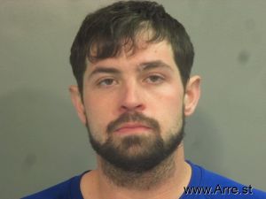 Tyler Stroud Arrest Mugshot