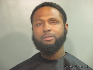 Tyrece Martin Arrest Mugshot