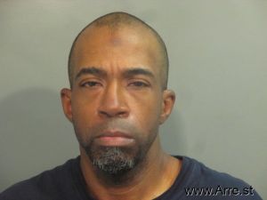 Tyrone Hines Arrest Mugshot