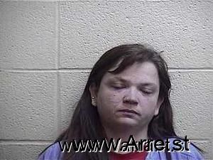 Tabatha Stringer Arrest Mugshot