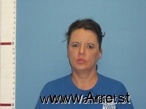 Tammy Bates Arrest Mugshot