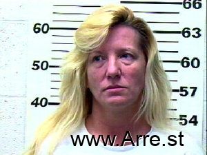 Tammy Burch Arrest Mugshot