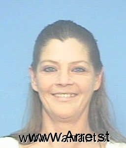 Tammy Davis Arrest Mugshot