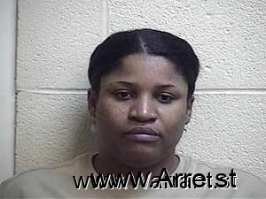 Tanya Kennedy Arrest Mugshot