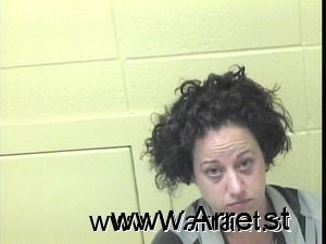 Tara Bright Arrest Mugshot