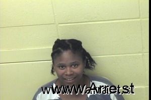 Tara Criswell Arrest Mugshot