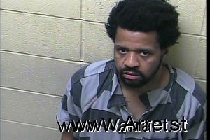 Tariq Arnold Arrest Mugshot