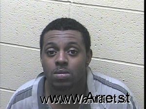 Tavarius Binns Arrest Mugshot