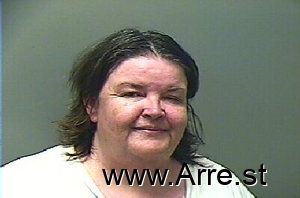 Tena Tate Arrest Mugshot