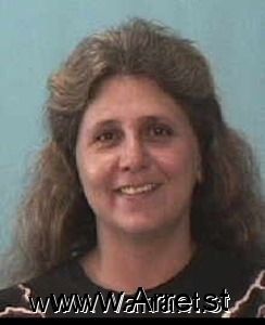 Teresa Campbell Arrest Mugshot