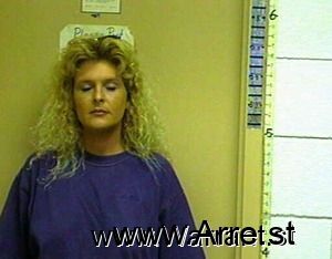 Teresa Clark Arrest Mugshot