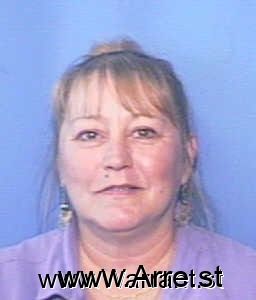 Teresa Dyer Arrest Mugshot