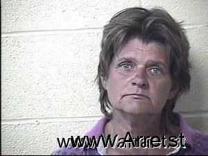 Teresa Wallis Arrest Mugshot