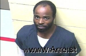Terico Dudley Arrest Mugshot