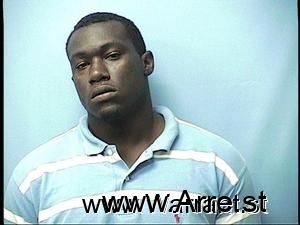 Terrance Cross Arrest Mugshot