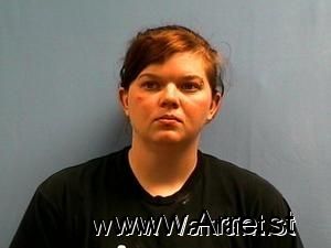 Terrie Bain Arrest Mugshot