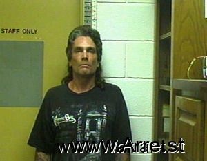 Terry Casey Arrest Mugshot