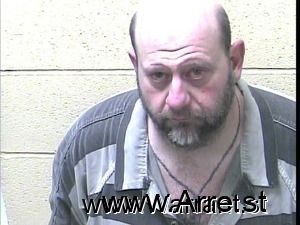 Terry Crosby Arrest Mugshot
