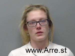 Tessie Churchman Arrest Mugshot