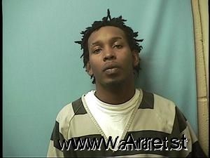 Tevin Jones Arrest Mugshot