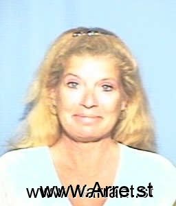 Theresa Dunham Arrest Mugshot