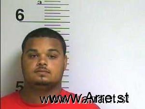 Thomas Armstrong Arrest Mugshot