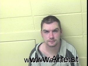 Thomas Beard Arrest Mugshot