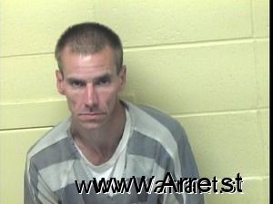 Thomas Bloodworth Arrest Mugshot