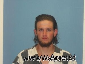 Thomas Boyd Arrest Mugshot