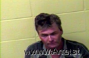 Thomas Fields Arrest Mugshot