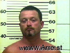 Thomas Fields Arrest Mugshot