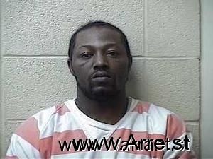 Thomas Hunter Arrest Mugshot