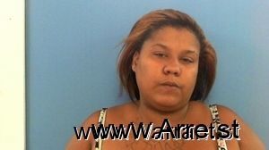 Tiangelia Harris Arrest Mugshot