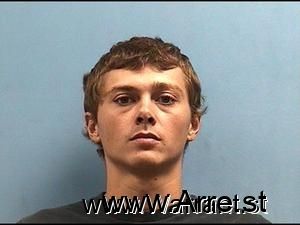Timothy Armstrong Arrest Mugshot