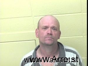 Timothy Barton Arrest Mugshot