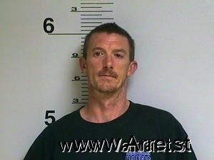 Timothy Bosley Arrest Mugshot