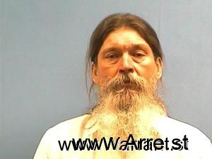 Timothy Brown Arrest Mugshot