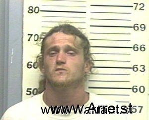 Timothy Danner Arrest Mugshot