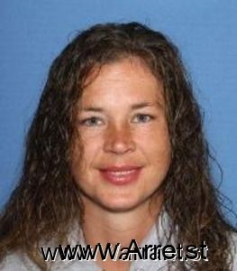Tina Bobbitt Arrest Mugshot