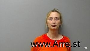 Tina Butts Arrest Mugshot