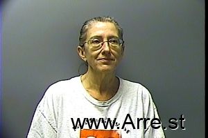 Tina Eiden Arrest Mugshot