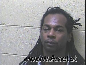 Tisan Bates Arrest Mugshot