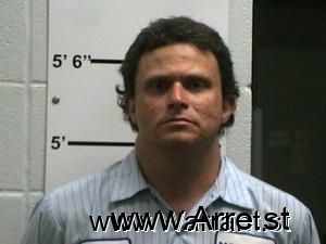 Tobias Arnett Arrest Mugshot