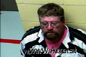 Toby Coney Arrest Mugshot