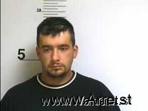 Todd Cruz Arrest Mugshot