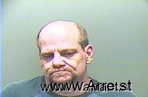 Tom Blackmon Arrest Mugshot