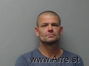 Tommy Warren Arrest Mugshot