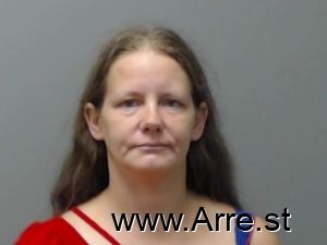 Toni Holloway Arrest Mugshot